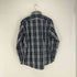 バーバリーブラックレーベル BURBERRY BLACK LABEL チェックL/Sシャツ メンズ JPN:3