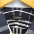 バーバリーブラックレーベル BURBERRY BLACK LABEL チェックL/Sシャツ メンズ JPN:3