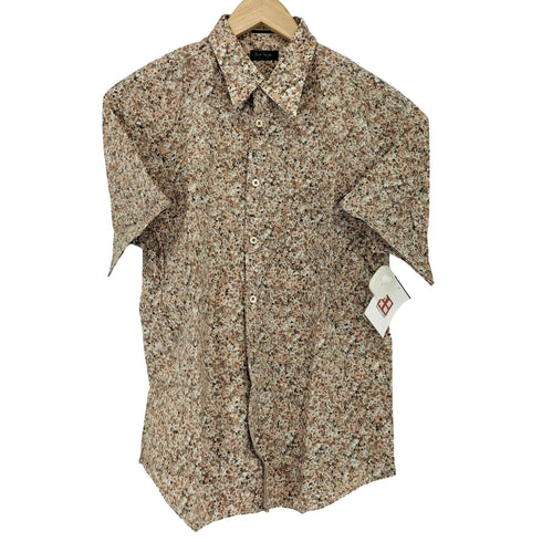 ポールスミスコレクション Paul Smith COLLECTION S/S総柄シャツ メンズ JPN:L