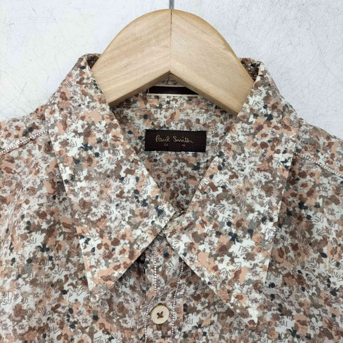 ポールスミスコレクション Paul Smith COLLECTION S/S総柄シャツ メンズ JPN:L