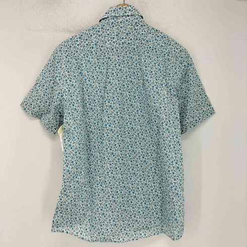 ポールスミスロンドン Paul Smith LONDON S/S総柄シャツ メンズ JPN:L