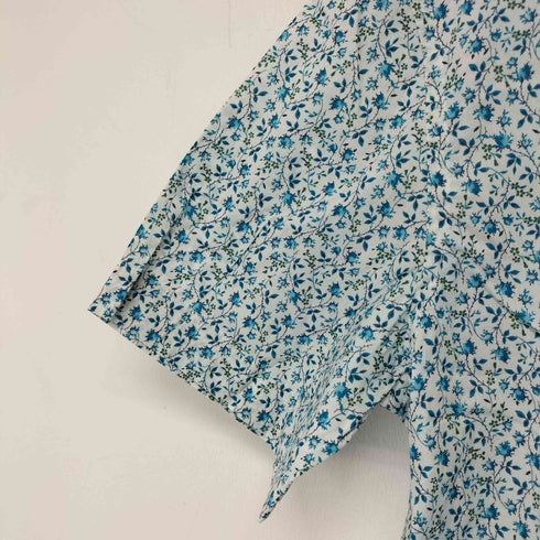 ポールスミスロンドン Paul Smith LONDON S/S総柄シャツ メンズ JPN:L