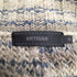 アルチザン ARTISAN マルチカラー ダブルブレスト ニットジャケット レディース JPN:M
