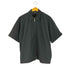 クラネ CLANE RIB STRIPE ZIP SHIRT レディース JPN:1