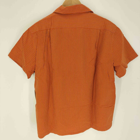 ポールスミスロンドン Paul Smith LONDON S/S総柄オープンカラーシャツ メンズ JPN:L