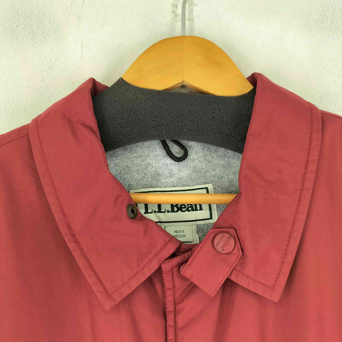 エルエルビーン L.L.Bean 90S 裏地フリース コーチジャケット メンズ import:M