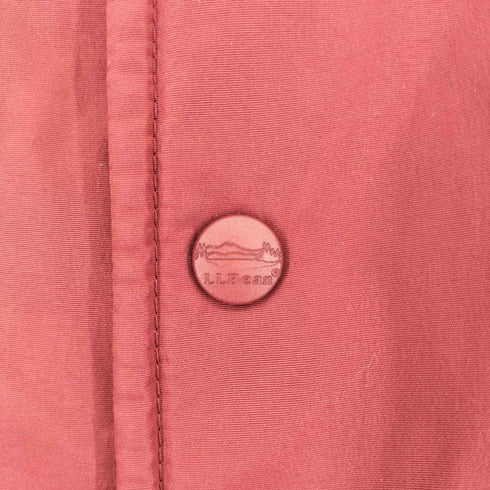 エルエルビーン L.L.Bean 90S 裏地フリース コーチジャケット メンズ import:M