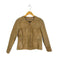ボールジー BALLSEY cow leather カウレザーシングルライダースジャケット レディース 38
