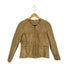 ボールジー BALLSEY cow leather カウレザーシングルライダースジャケット レディース 38