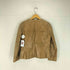 ボールジー BALLSEY cow leather カウレザーシングルライダースジャケット レディース 38