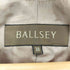 ボールジー BALLSEY cow leather カウレザーシングルライダースジャケット レディース 38