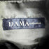 ダーマコレクション DAMA collection ゴートレザー 切り替え ジャケット ダブルジップ レディース JPN:M