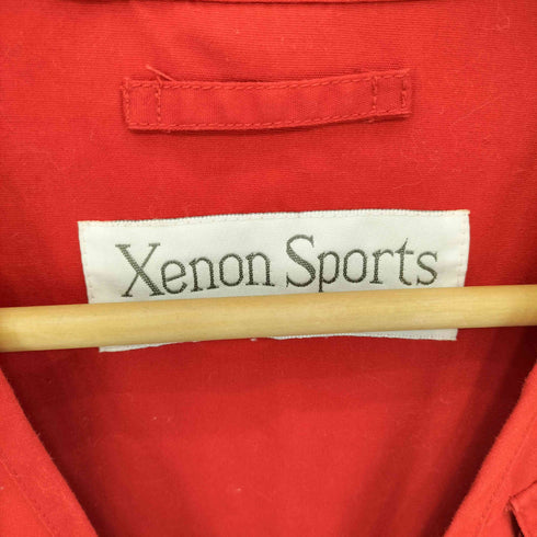 XENON SPORTS マルチポケット フィッシング ベスト メンズ L
