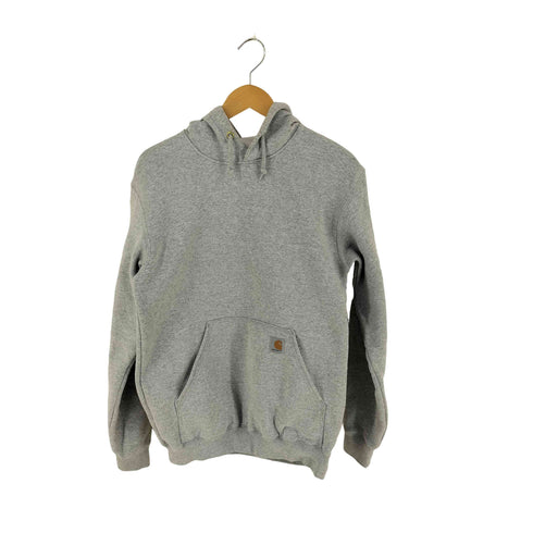 カーハート Carhartt HOODED PULLOVER MIDWEIGHT SWEATSHIRT メンズ import:S