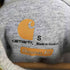 カーハート Carhartt HOODED PULLOVER MIDWEIGHT SWEATSHIRT メンズ import:S