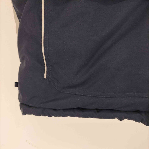 ナイキ NIKE スウォッシュロゴ刺繍 リバーシブルダウンベスト メンズ 180