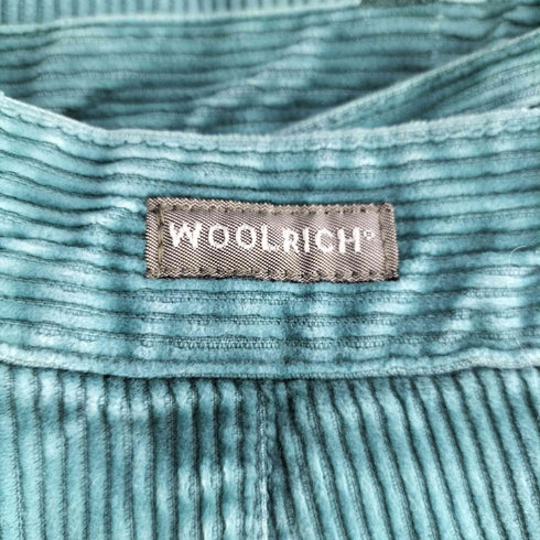 ウールリッチ WOOLRICH 00S コーデュロイパンツ レディース 10