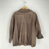 F.TAKAKO real leather リアルレザージップジャケット レディース M