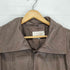 F.TAKAKO real leather リアルレザージップジャケット レディース M