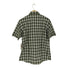 バーバリーブラックレーベル BURBERRY BLACK LABEL S/Sチェックシャツ メンズ JPN:3