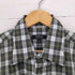 バーバリーブラックレーベル BURBERRY BLACK LABEL S/Sチェックシャツ メンズ JPN:3