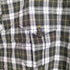 バーバリーブラックレーベル BURBERRY BLACK LABEL S/Sチェックシャツ メンズ JPN:3