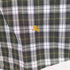 バーバリーブラックレーベル BURBERRY BLACK LABEL S/Sチェックシャツ メンズ JPN:3