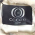 COCON リアルファージャケット レディース