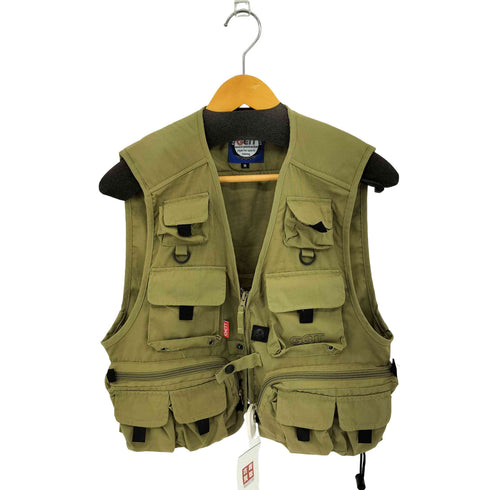 GETT フィッシング ベスト メンズ M
