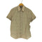 ピーエスポールスミス PS Paul Smith パイピングデザイン 総柄 S/S シャツ メンズ JPN:XL