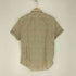 ピーエスポールスミス PS Paul Smith パイピングデザイン 総柄 S/S シャツ メンズ JPN:XL