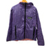 ワイルドシングス WILD THINGS 90S OLD USA製 中綿 リバーシブル キルティング ナイロン ブルゾン ジャケット PRIMALOFT プリマロフト メンズ