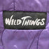 ワイルドシングス WILD THINGS 90S OLD USA製 中綿 リバーシブル キルティング ナイロン ブルゾン ジャケット PRIMALOFT プリマロフト メンズ