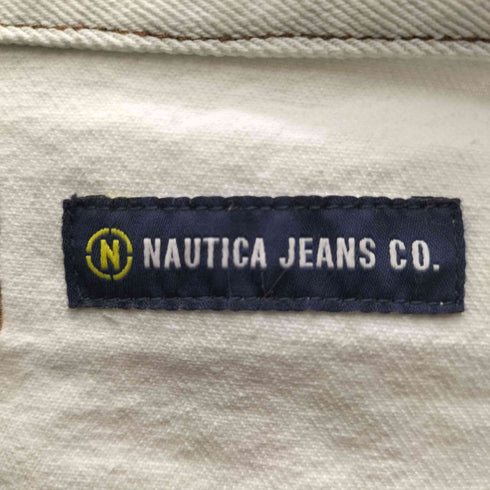 ノーティカ NAUTICA ウエスタンデザイン デニムジャケット メンズ FREE