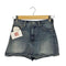 ジェイダ GYDA 23AW Vintageデニムスカートライクショートパンツ レディース JPN:S