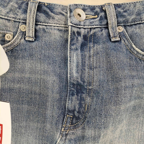 ジェイダ GYDA 23AW Vintageデニムスカートライクショートパンツ レディース JPN:S