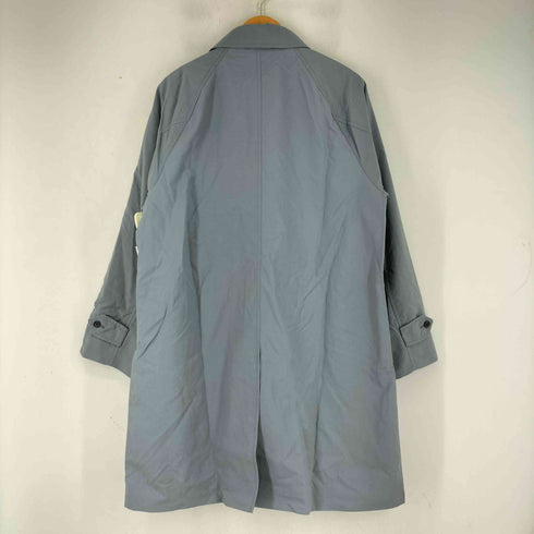 ユナイテッドアローズグリーンレーベルリラクシング UNITED ARROWS green label relaxing ナイロンオックス ステンカラーコート ‐撥水‐ メンズ JPN:L