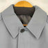 ユナイテッドアローズグリーンレーベルリラクシング UNITED ARROWS green label relaxing ナイロンオックス ステンカラーコート ‐撥水‐ メンズ JPN:L