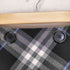 バーバリーブルーレーベル BURBERRY BLUE LABEL チェック プリーツスカート レディース 36