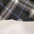バーバリーブルーレーベル BURBERRY BLUE LABEL チェック プリーツスカート レディース 36