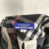 バーバリーブルーレーベル BURBERRY BLUE LABEL ストライプ プリーツスカート レディース 36