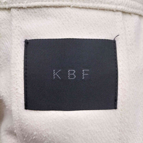 ケイビーエフ KBF スタンドカラーブークレコート レディース ONE SIZE