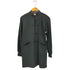 ブラックコムデギャルソン BLACK COMME des GARCONS エステルジャージチャイナジャケット メンズ JPN:M