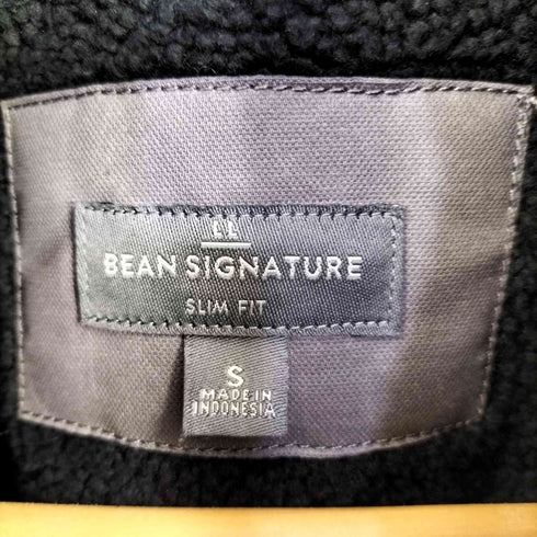 エルエルビーンシグネチャー L.L.Bean SIGNATURE 裏地ボア シェルパジャケット メンズ import:S