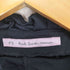 ピーエスポールスミス PS Paul Smith フリル タック ブラウス レディース 40