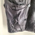 LEGNA real leather リアルレザーダブルハーフコート レディース