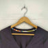 ポールスミスブラックレーベル Paul Smith BLACK LABEL ハートボタン カーディガン レディース M