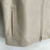 Lui Chantant lamb leather ラムレザーダブルジップシングルライダースジャケット レディース 38