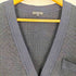 プラステ PLST 23AW メジャガードパールボタンミドルカーディガン レディース JPN:M
