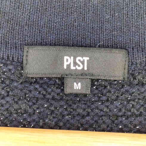 プラステ PLST 23AW メジャガードパールボタンミドルカーディガン レディース JPN:M